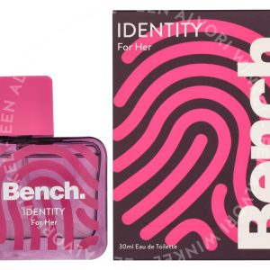 Bench Identity For Her Edt spray 30ml