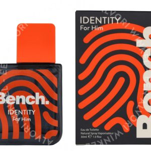 Bench Identity For Him Edt Spray 30ml
