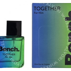 Bench Together For Him Edt Spray 30ml