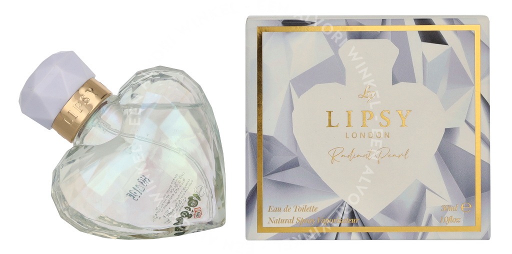 Lipsy Radiant Pearl Edt Spray 30ml