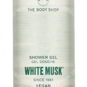 The Body Shop White Musk Shower Gel 400ml