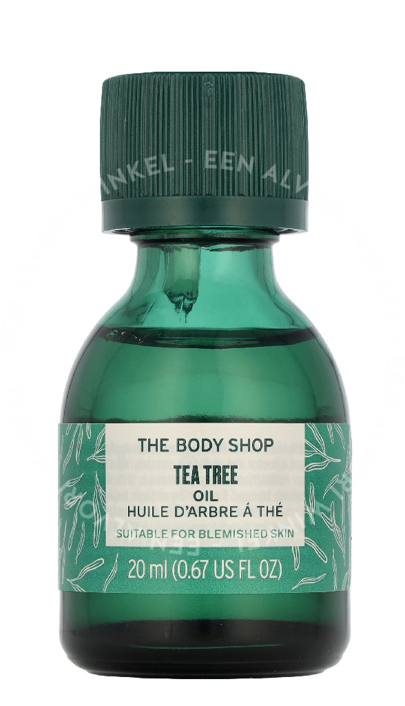 The Body Shop Tea Tree Oil 20ml - Afbeelding 2