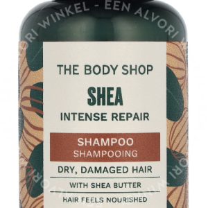 The Body Shop Shampoo Shea - Intense Repair 60ml