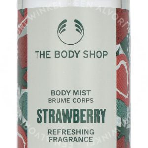 The Body Shop Strawberry Body Mist 100ml