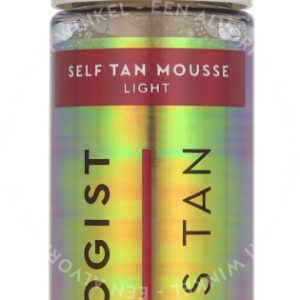 Tanologist Self Tan Mousse Express Tan 200ml Light