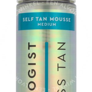 Tanologist Self Tan Mousse Express Tan 200ml Medium