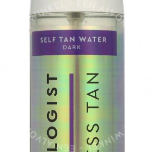 Tanologist Self Tan Water Express Tan 200ml Dark