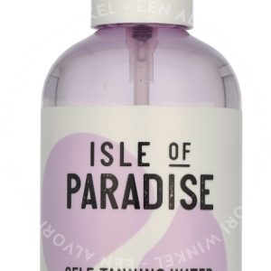 Isle of Paradise Self-Tanning Water 200ml Dark