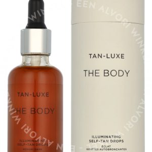 Tan-Luxe The Body Illuminating Self-Tan Drops 50ml