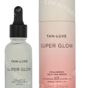 Tan-Luxe Supr Glow Hyaluronic Self-Tan Serum 30ml