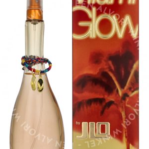 Jennifer Lopez Miami Glow Edt Spray 100ml