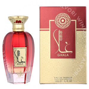 Al Wataniah Ghala Edp Spray 100ml