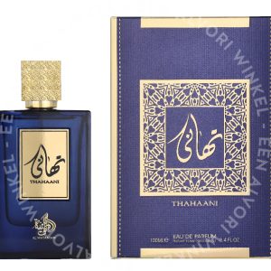 Al Wataniah Thahaani Edp Spray 100ml