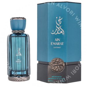 Al Wataniah Ain Emarat Extrait Edp Spray 100ml