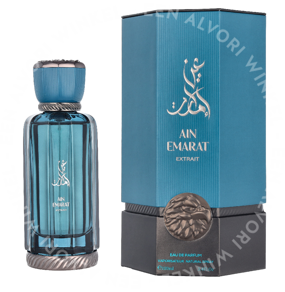 Al Wataniah Ain Emarat Extrait Edp Spray 100ml