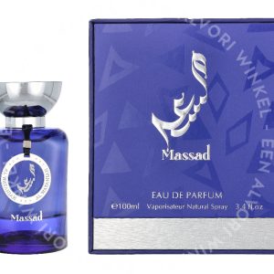 Al Wataniah Massad Edp Spray 100ml