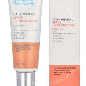 The Organic Pharmacy Daily Mineral SPF30 50ml