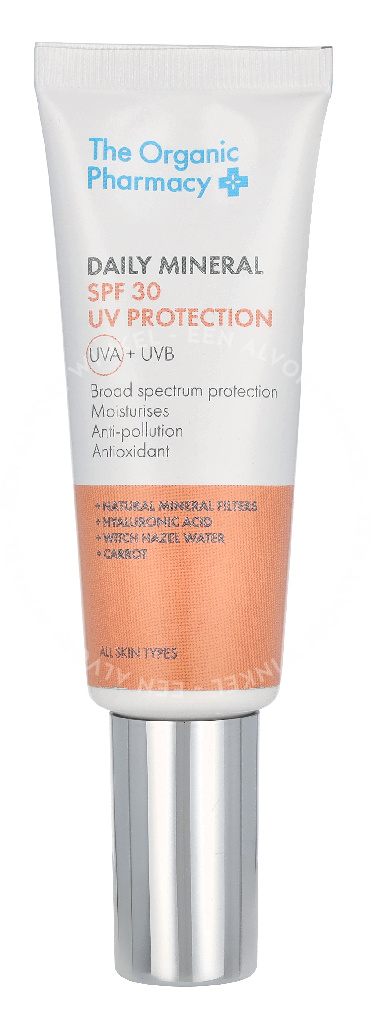 The Organic Pharmacy Daily Mineral SPF30 50ml - Afbeelding 3
