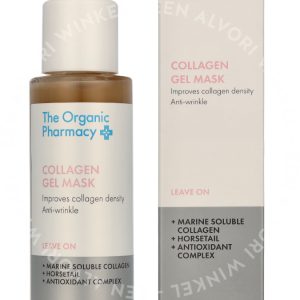 The Organic Pharmacy Collagen Gel Mask 50ml
