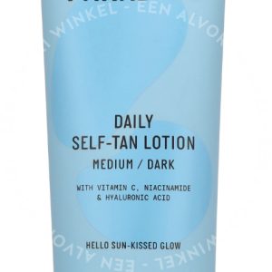 Isle of Paradise Daily Seft-Tan Lotion 185ml Medium/Dark