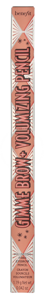 Benefit Gimme Brow+ Volumizing Pencil 1.19g #3.5 Natural Medium Brown - Afbeelding 2