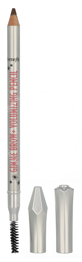Benefit Gimme Brow+ Volumizing Pencil 1.19g #3.5 Natural Medium Brown - Afbeelding 3