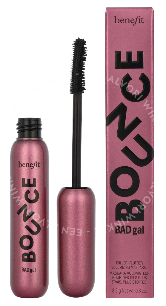Benefit Badgal Bounce Mascara 8.5g Black