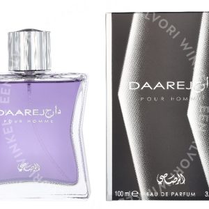 Rasasi Dareej Pour Homme Edp Spray 100ml