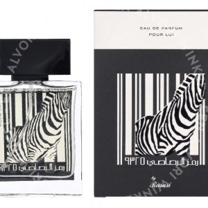 Rasasi Rumz Al Rasasi Zebra Edp Spray 50ml