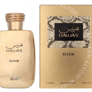 Rasasi Hawas Elixir Edp Spray 100ml