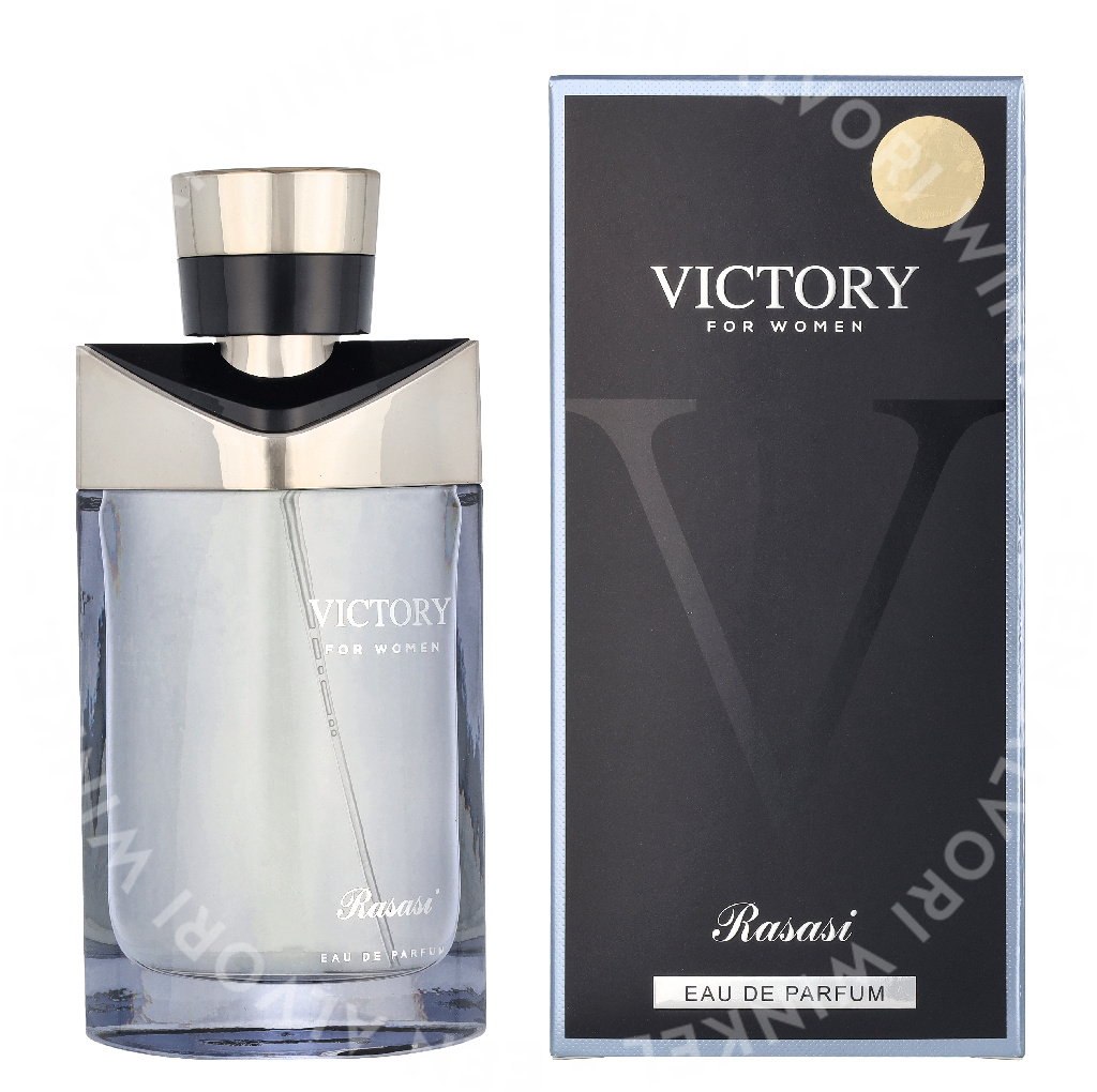 Rasasi Victory For Women Edp Spray 100ml