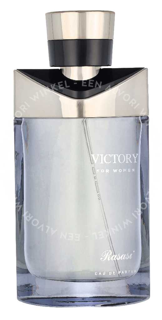 Rasasi Victory For Women Edp Spray 100ml - Afbeelding 3