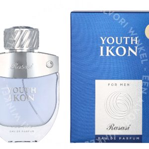 Rasasi Youth Ikon For Men Edp Spray 100ml