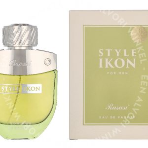 Rasasi Style Ikon For Men Edp Spray 100ml