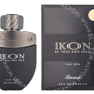 Rasasi Ikon Be Your Own Ikon Edp Spray 100ml