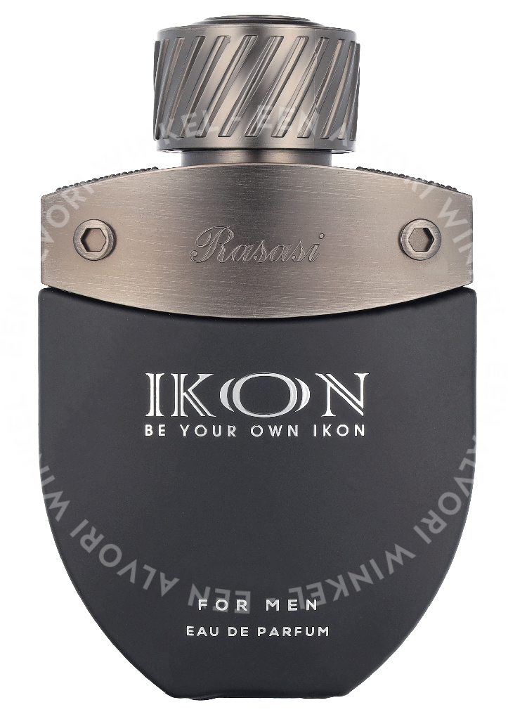 Rasasi Ikon Be Your Own Ikon Edp Spray 100ml - Afbeelding 3