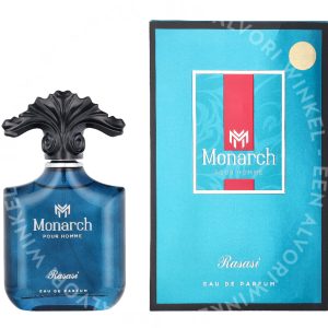 Rasasi Monarch Edp Spray 100ml