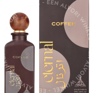 Paris Corner Eternal Coffee Edp Spray 85ml