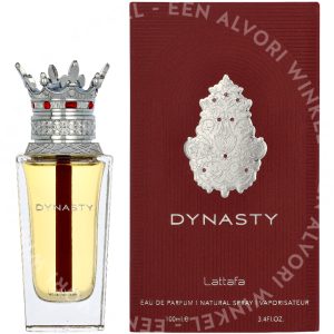 Lattafa Dynasty Edp Spray 100ml