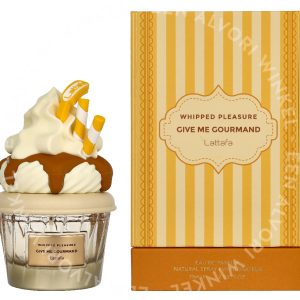 Lattafa Whipped Pleasure Give Me Gourmand Edp Spray 75ml