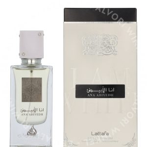 Lattafa Ana Abiyedh Edp Spray 60ml