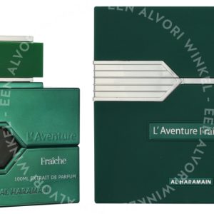 Al Haramain L'Aventure Fraiche Extrait De Parfum Spray 100ml