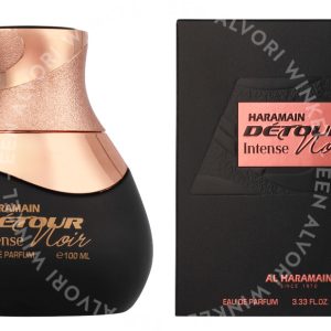 Al Haramain Detour Noir Intense Edp Spray 100ml