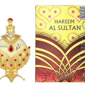 Khadlaj Hareem Al Sultan Gold Perfume Oil 35ml
