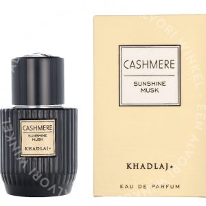 Khadlaj Cashmere Sunshine Musk Edp Spray 100ml