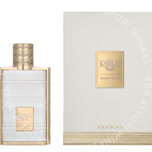 Khadlaj Karus Oud Secret Musk Edp Spray 100ml