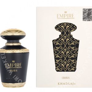 Khadlaj Empire Crown Edp Spray 100ml