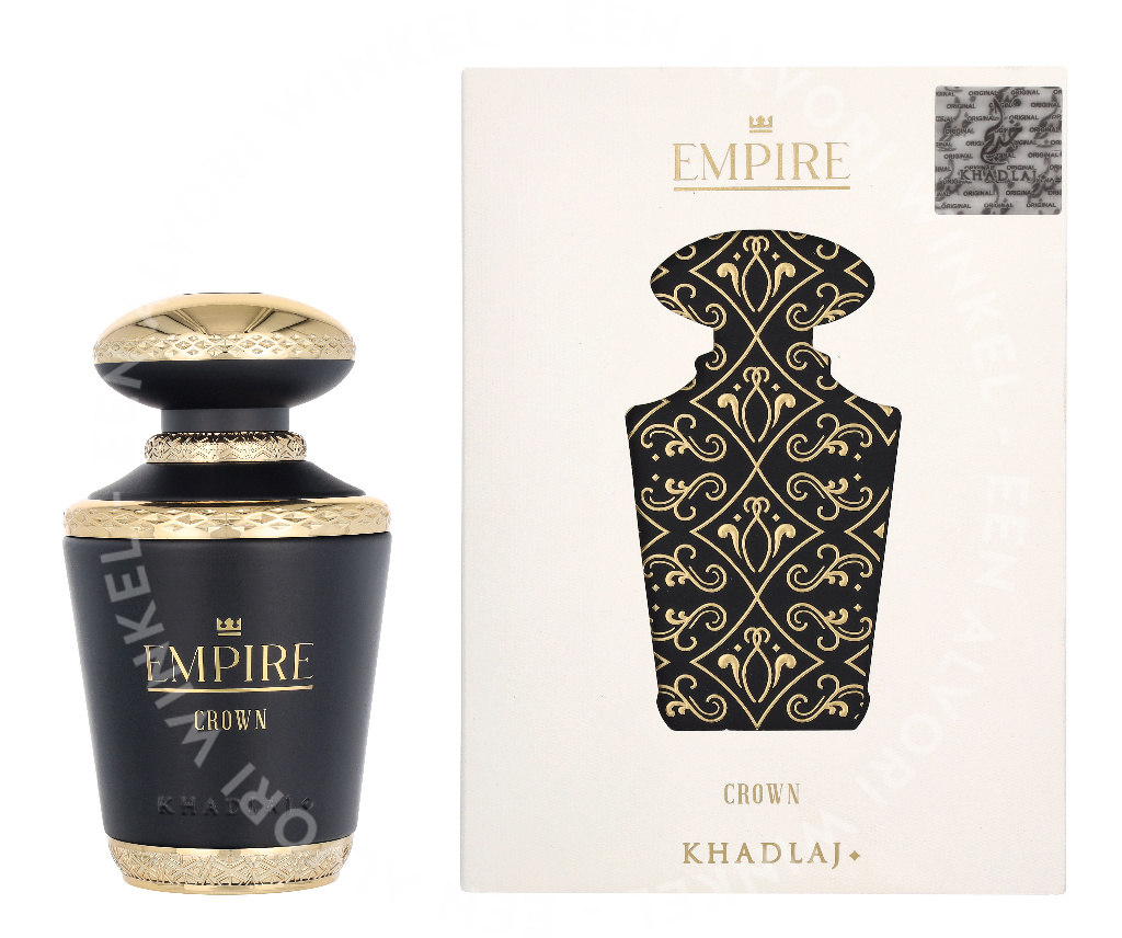 Khadlaj Empire Crown Edp Spray 100ml