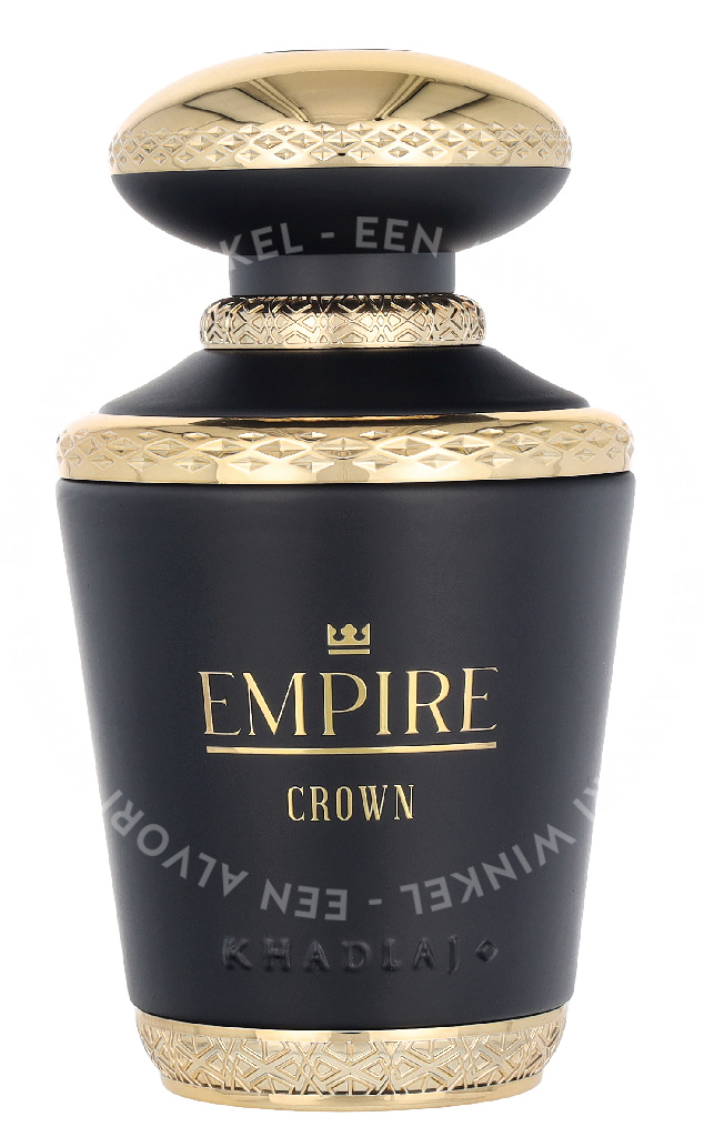 Khadlaj Empire Crown Edp Spray 100ml - Afbeelding 3