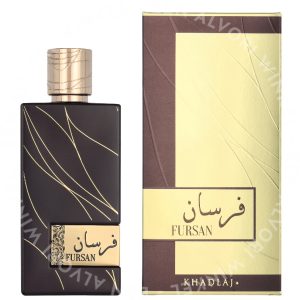 Khadlaj Fursan Brown Edp Spray 100ml